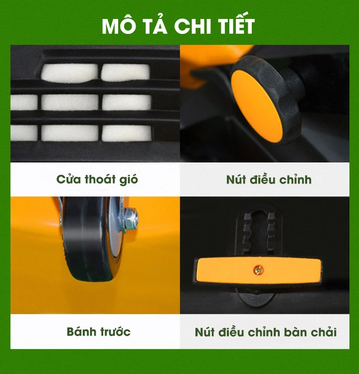 máy quét đường mini Palada PD-80/2