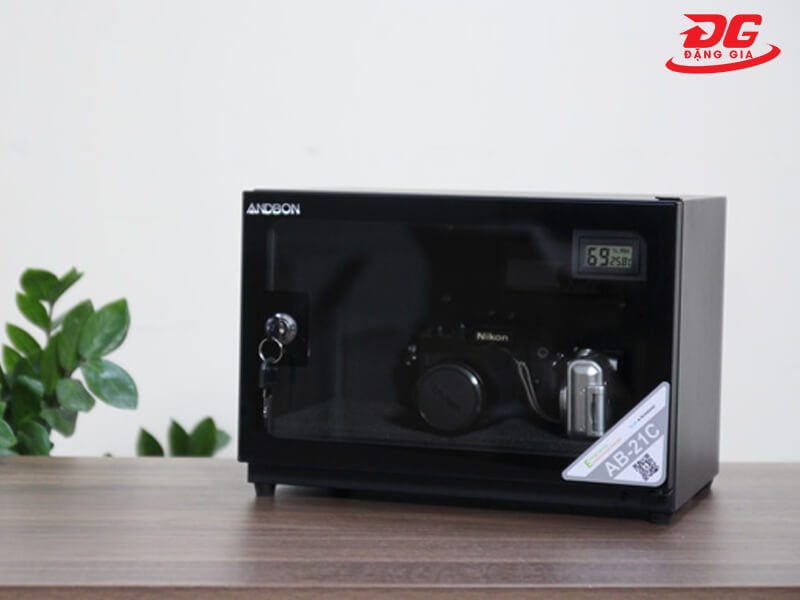 Andbon AB-21C thích hợp sử dụng cho các cá nhân, studio chụp ảnh nhỏ