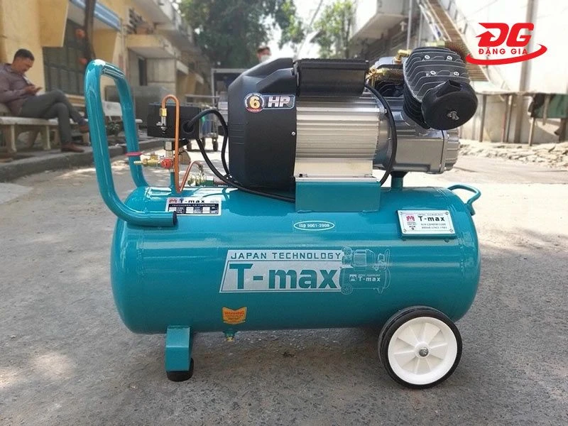 Máy bơm hơi 60 lít Tmax TM-4860X2
