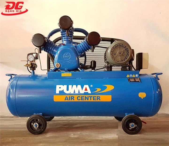 Máy nén khí 8kg là dòng sản phẩm bơm nén khí phổ biến nhất hiện nay