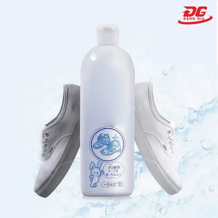 sử dụng chất tẩy rửa chuyên dụng