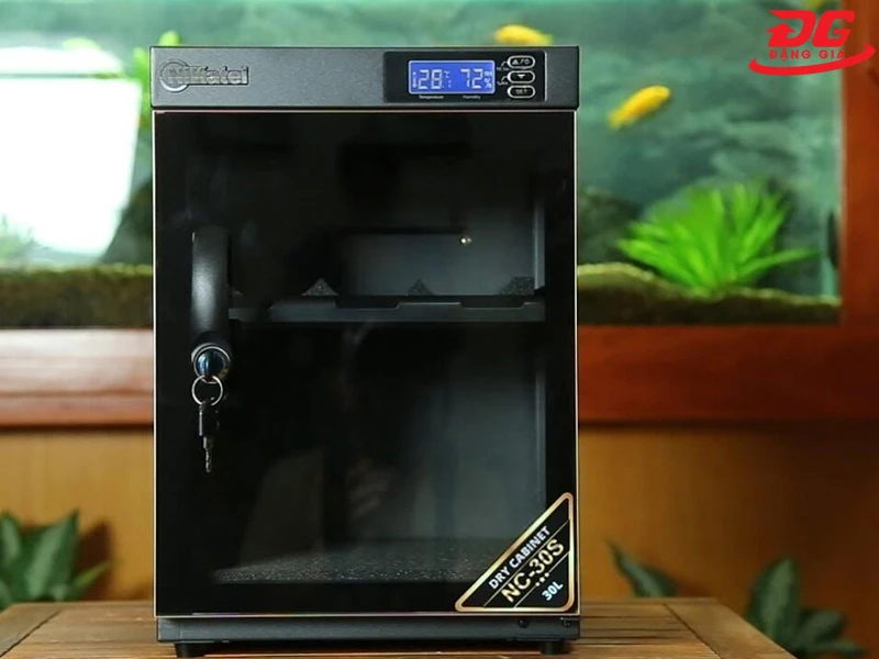 Tủ khử ẩm Nikatei NC-30S (30 lít)