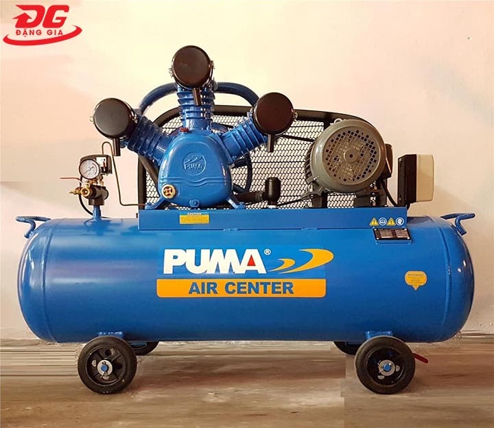 Máy nén khí 8kg là dòng sản phẩm bơm nén khí phổ biến nhất hiện nay