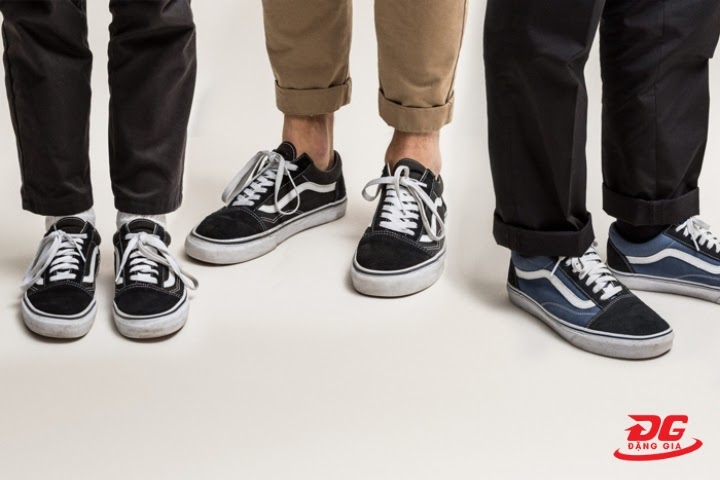 cách vệ sinh giày vans sao cho đúng