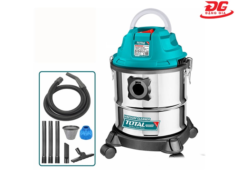 máy hút bụi total 12l