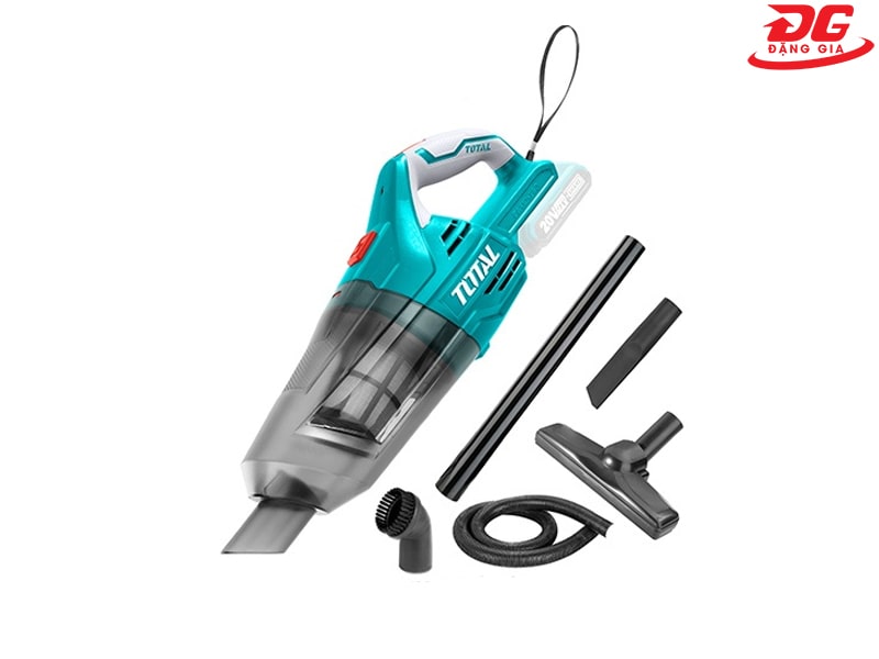 máy hút bụi total 20v