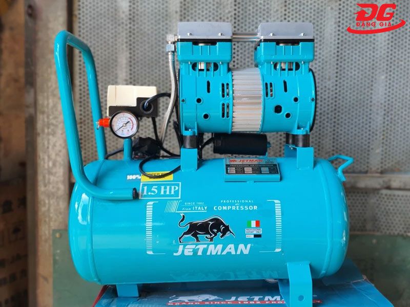 Máy bơm hơi khí nén 30L Jetman