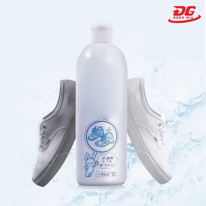 sử dụng chất tẩy rửa chuyên dụng