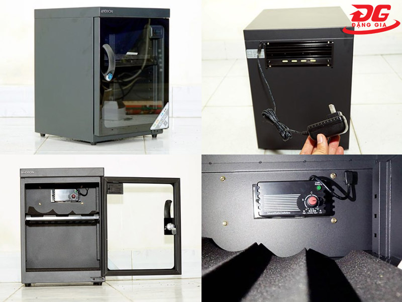 Tủ hút ẩm Andbon AB-30C (30 lít)