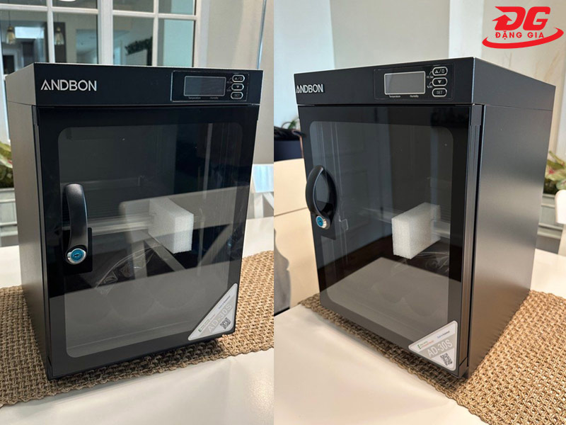 Tủ khử ẩm Andbon AD-30S 30 lít