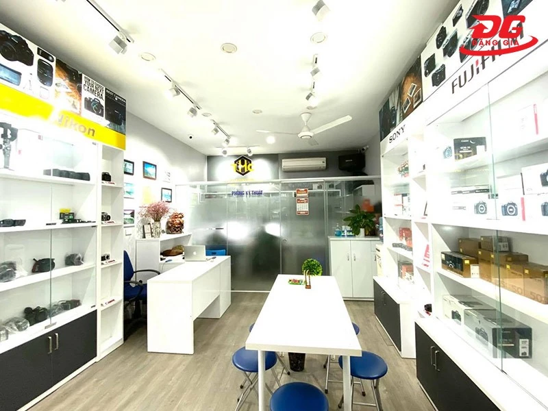 Tiểu Hiếu Camera sửa máy ảnh nhanh tại Hà Nội