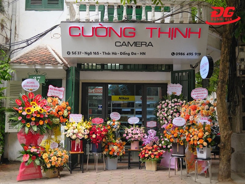 Cửa hàng Cường Thịnh Camera
