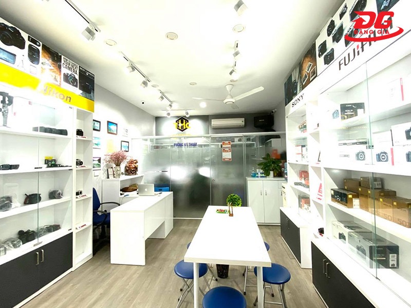 Tiểu Hiếu Camera sửa máy ảnh nhanh tại Hà Nội