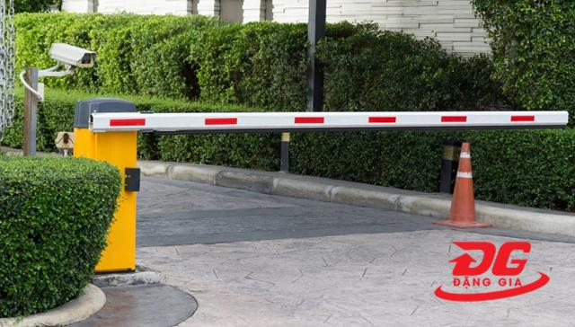 barie tự động không nhận nguồn điện hay không hoạt động
