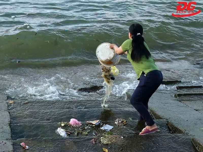 các loại ô nhiễm môi trường