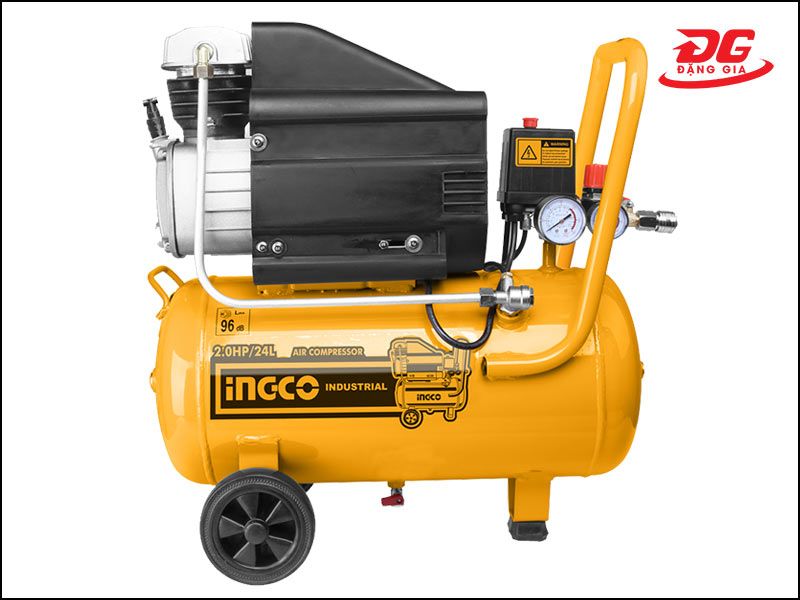 Máy nén khí có dầu Ingco model AC20248T