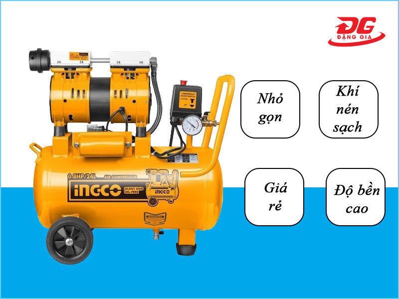 Một số ưu điểm nổi bật của máy