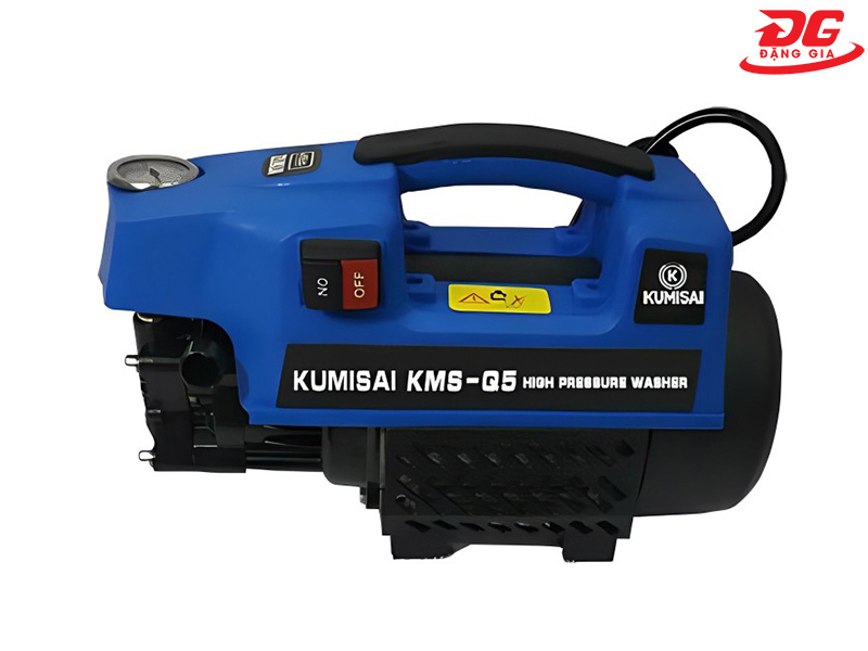 Máy rửa xe gia đình Kumisai KMS Q5