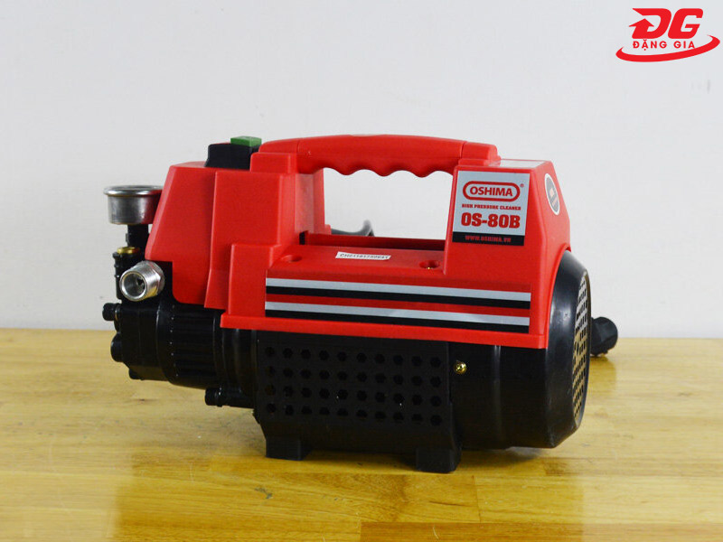 Máy rửa xe mô tơ từ Oshima OS 80B