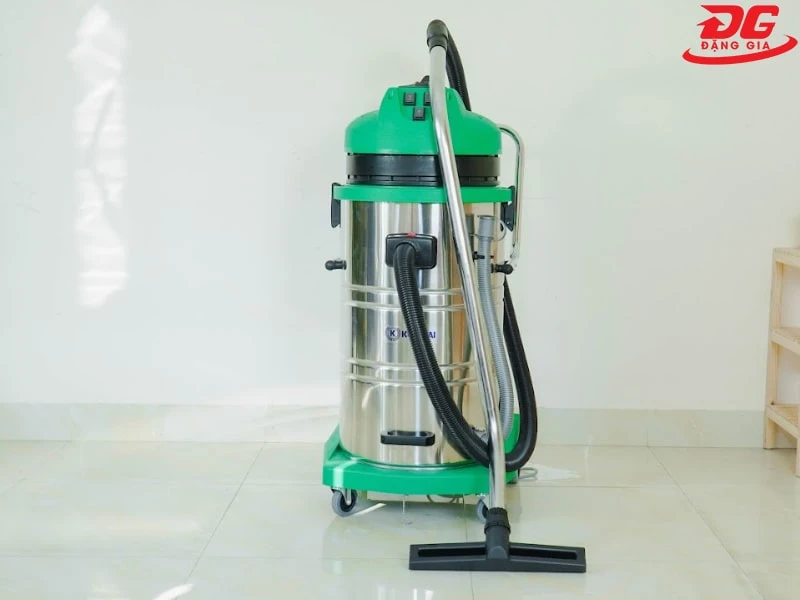Máy hút bụi công nghiệp công suất cao Kumisai KMS 90