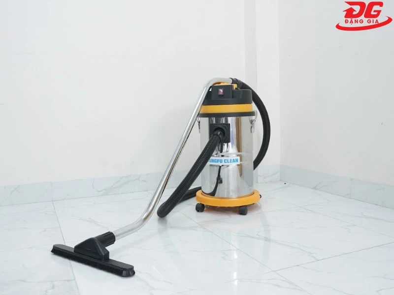Máy hút bụi khô ướt Kungfu Clean KF 20