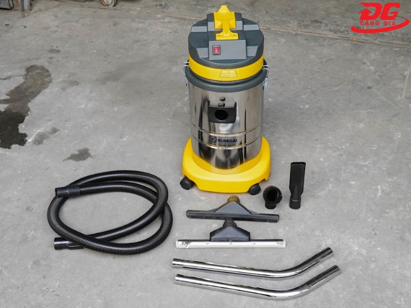 Máy hút bụi Kumisai KMS30H