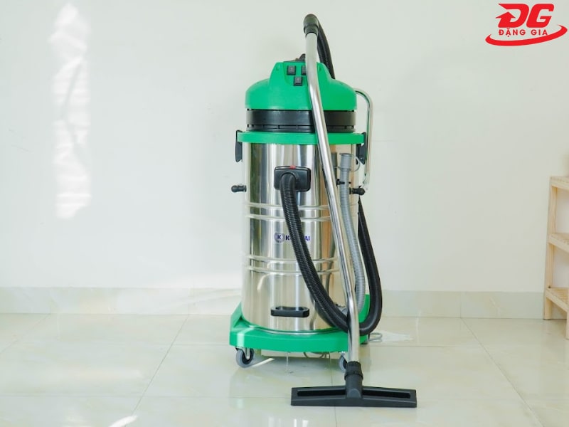 Máy hút bụi công nghiệp công suất cao Kumisai KMS 90