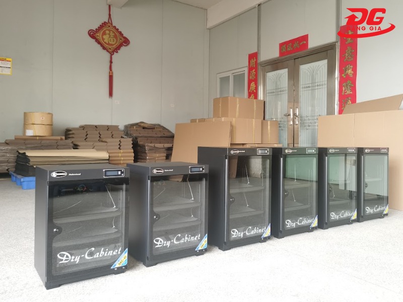 Đặng Gia là đơn vị phân phối tủ chống ẩm đa dạng dung tích chính hãng, giá rẻ