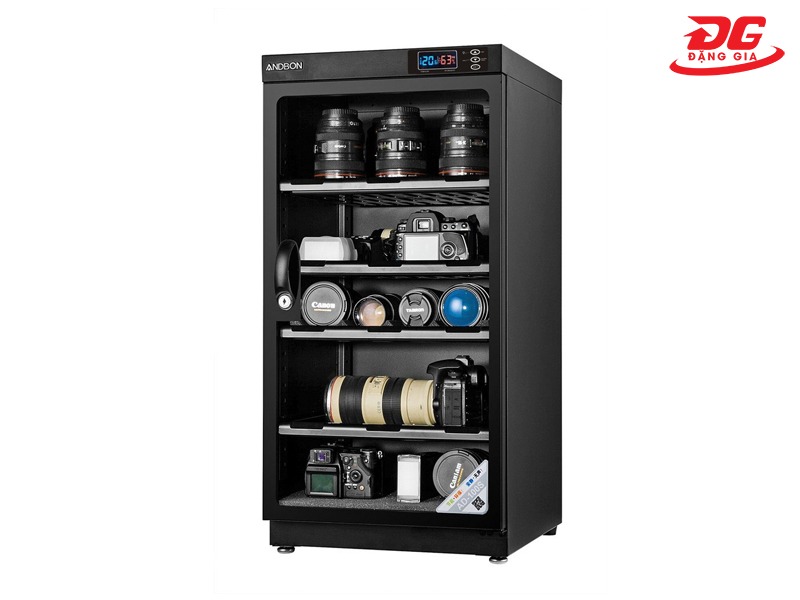 Tủ chống ẩm Andbon AD-100S (100 lít)