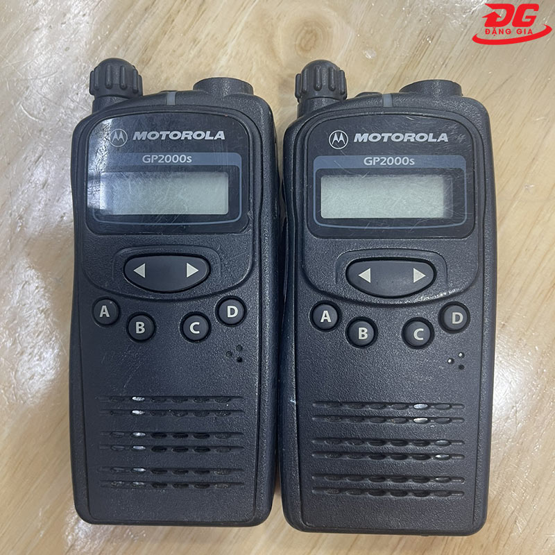 Bộ đàm Motorola GP2000s 