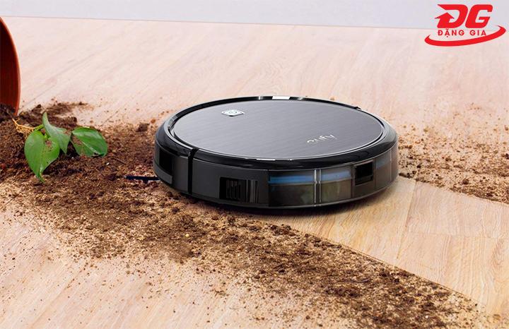 các lỗi robot hút bụi