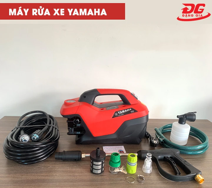 Máy rửa xe Yamaha Nhật Bản
