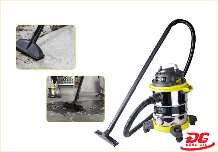 máy hút bụi RYobi 20L