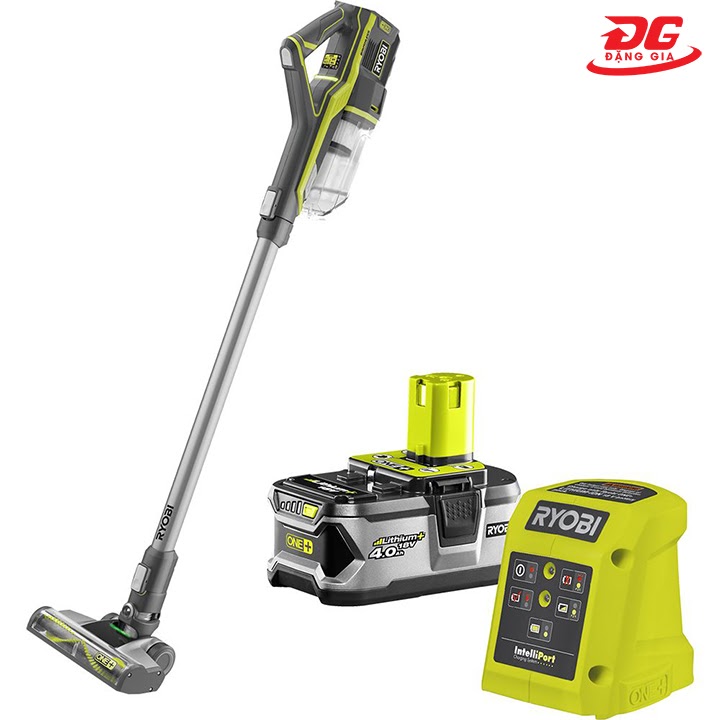 máy hút bụi ryobi