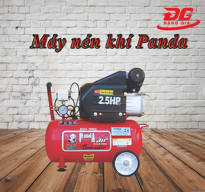 máy nén khí panda