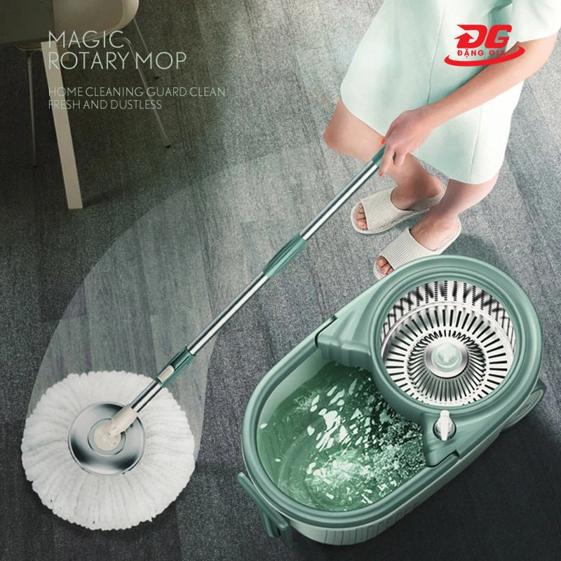 Thùng chứa nước trong bộ lau nhà tự vắt Damas g720