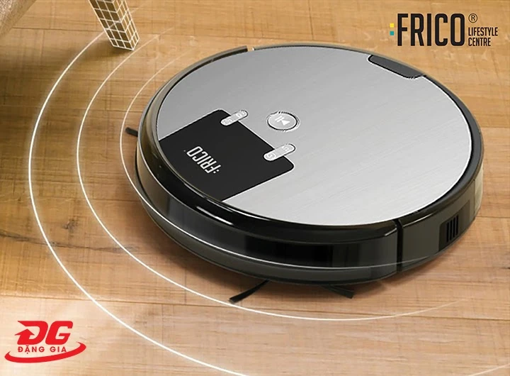 robot hút bụi frico