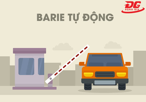 Barie tự động
