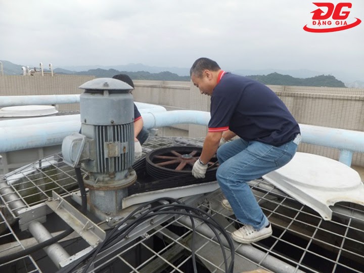 các bước lắp đặt hệ thống làm mát