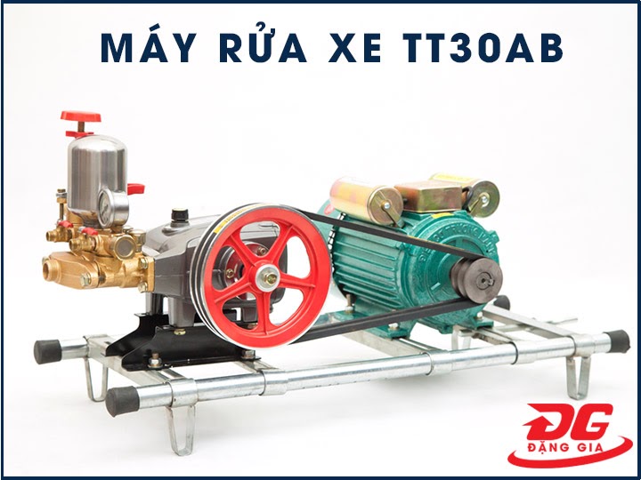máy rửa xe 1,5 hp tt30ab