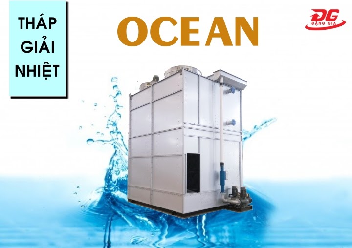 Tháp giải nhiệt Ocean