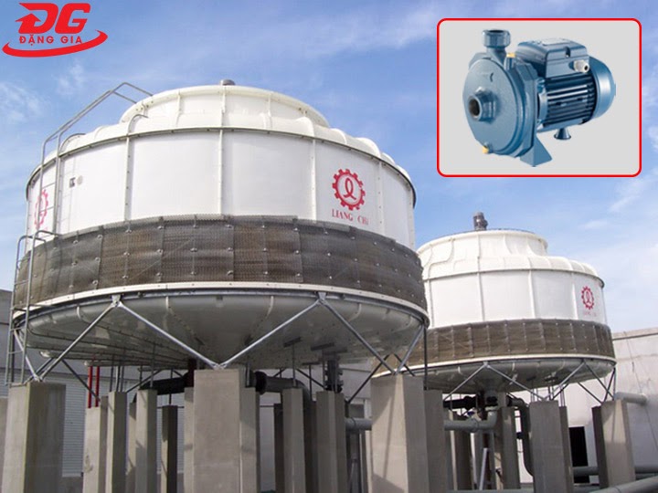 ứng dụng của bơm ly tâm