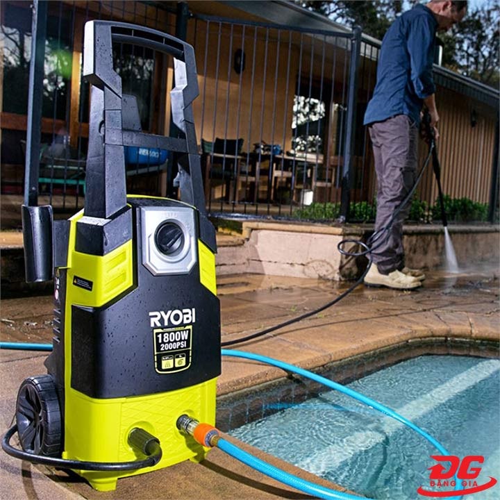Model Ryobi RPW 140-G