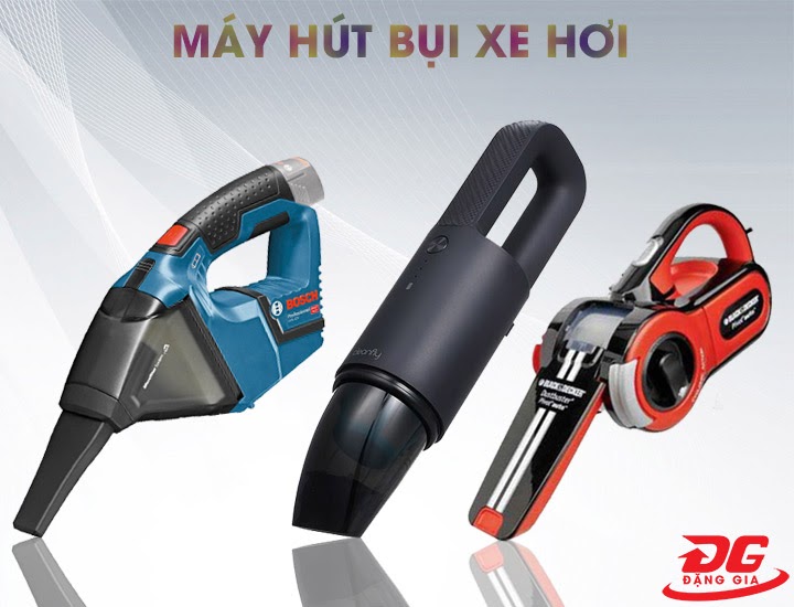 máy hút bụi xe hơi loại nào tốt nhất