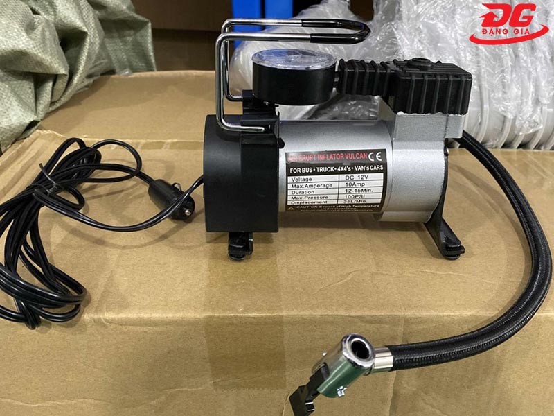 Máy nén khí mini siêu nhỏ 12V