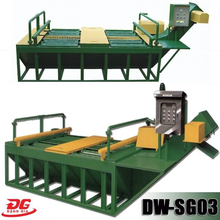 Máy rửa xe công trình DW-SG03