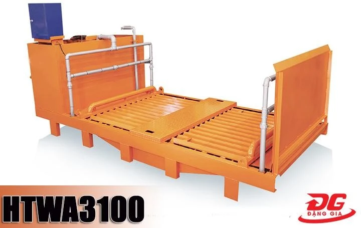Máy rửa xe công trình HTWA3100
