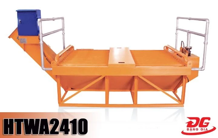 Máy rửa xe công trình HTWA2410