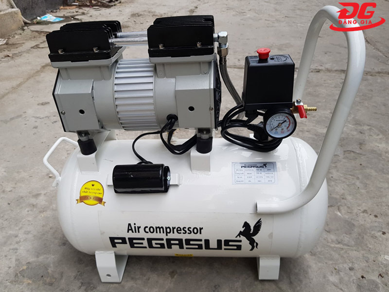 Máy bơm hơi mini Pegasus TM-OF550-25L