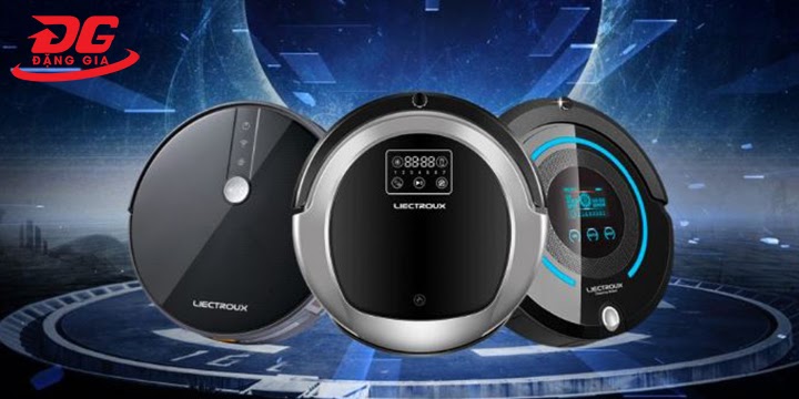 máy hút bụi liectroux